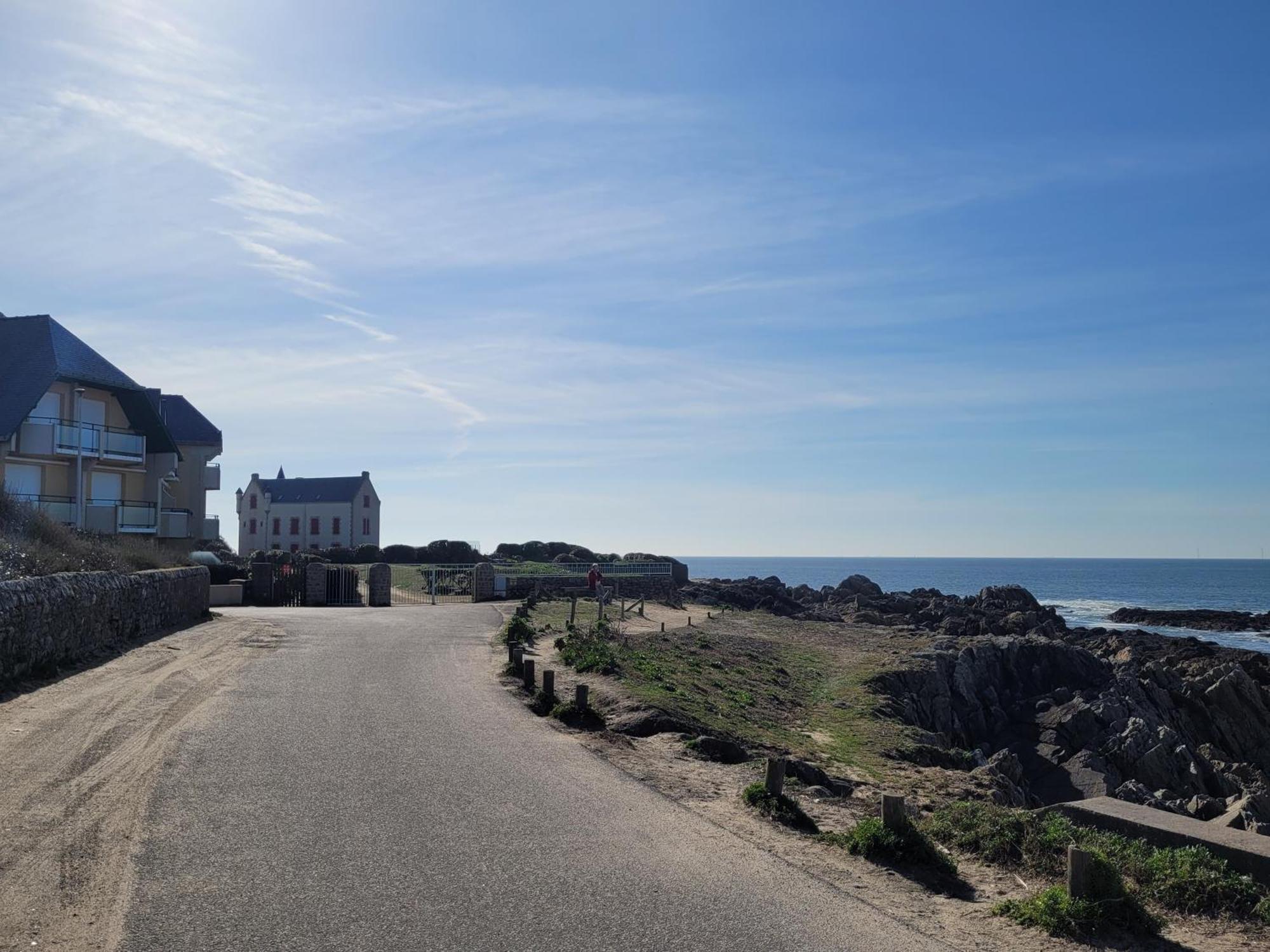 Le Verdi - Les Gites De La Cote D'Amour Le Croisic Exterior foto